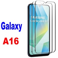 LAYAR SAMSUNG GALAXY A16 4G / 5G TEMPERED GLASS CLEAR SCREEN PROTECTOR