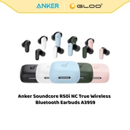 Anker Soundcore R50i NC True Wireless Bluetooth Earbuds A3959 | 2-in-1 Design | Powerful Bass | Nois