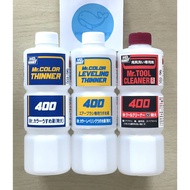 Mr HOBBY Mr. THINNER/LEVELING/CLEANER R 400 Organic solvent 1 400 ml !!!