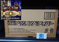 三上屋 🎄聖誕限定優惠🎄 行版 幪面超人 極狐 KAMEN RIDER GEATS DX ZILLION DRIVER 變身腰帶 變身器