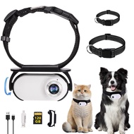 Pet Collar Camera Thumb Camera HD HD Cycling Sports Camera Pet Recorder