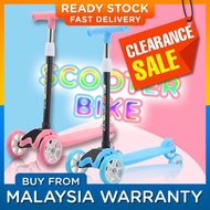 Children Kids Scooter Foot Scooter 4 Wheel Roller Skates Light Weight