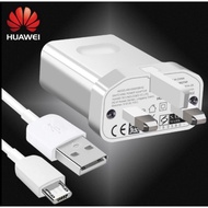 Huawei Charger Set Original 9V/2A Fast Chargers