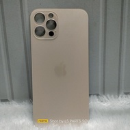 Backglass Backdoor/ Rear Cover/ IPh 12 PRO Gold