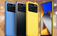 XIAOMI POCO M4 PRO [8/256 GB] GARANSI RESMI