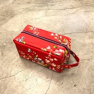 防水化妝包-大 萬用/外出/環保 台灣手工包袋 (日本防水布料)