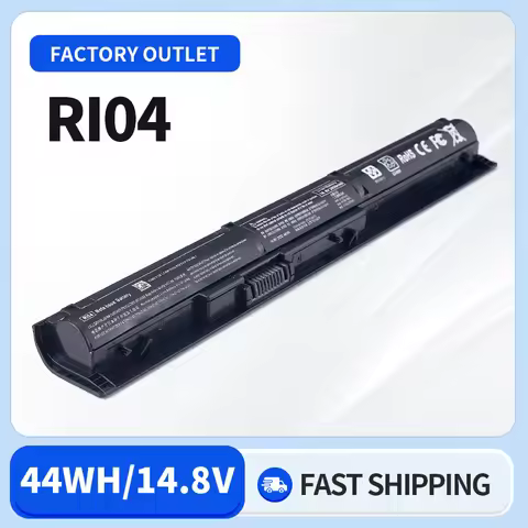Somi RI04 Battery for HP Probook 450 455 470 G3 G4 for ENVY 15 15-q001tx 805047-851 805294-001 HSTNN