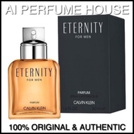 Calvin Klein Eternity Parfum for Him 100ml [Original Perfume Men]