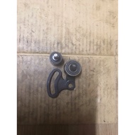 DUCATI MULTISTRADA 620DS BERING TIMING BELT 2005-2007