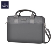 WiWU Minimalist Pro กระเป๋าใส่แล็ปท็อป โน๊ตบุ๊ค กระเป๋าสำหรับ macbook Laptop bag พร้อมสายสะพาย