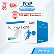 MegaLive NJ-Flex Forte (2 x 20's)