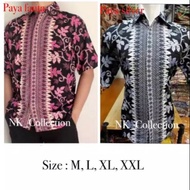 KEMEJA Batik Shirts/batik Shirts/Short Sleeve batik Shirts