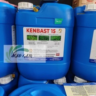 20L Kenbast 15 Kenso Glufosinate Ammonium 13.5% / Basta 15