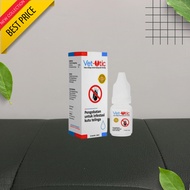 Vet-otic Ear Drops For Dog And Cat Ear Lice Infestation