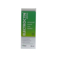 ELECTROCYN Soma Solution 30ml 1Bottle (WOUND CARE SOLUTION)