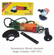 Kenmaster Angle Hand Grinder CMT954 Mesin gurinda Tangan Listrik ORI