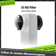 Insta360 X5 ND Filter ND16/ND32/ND64 For X5 Camera Accessories