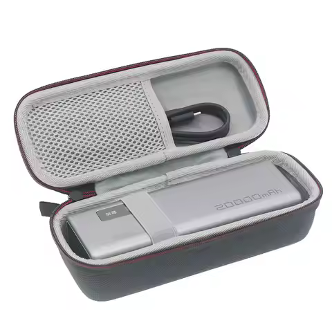 IVBX Hard Case Box For Cuktech 15 Ultra 20000mah No.20 25000mAh Power Bank protect pouch Storage bag