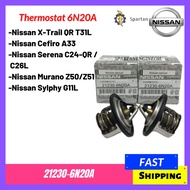 NISSAN X-TRAIL-100% ORIGINAL/GENUINE THERMOSTAT-21230-6N20A