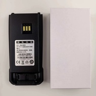 BL2404 Battery 2400mAh DC7.4V Hytera Walkie Talkie Li-ion Battery Pack For HYT TC-880GM 890GM TC890 