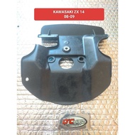 ORIGINAL KAWASAKI ZX 14 ZX14 USD TRIANGLE COVER MOGE UPSIDE DOWN
