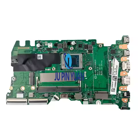 5B21C22437 For Lenovo ThinkBook 14 G2 ARE 15 G2 ARE 14 G3 ACL LA-K061P Laptop Motherboard with AMD R