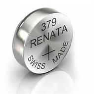 Renata 379 Battery/SR521SW expired 2028 Original Authentic