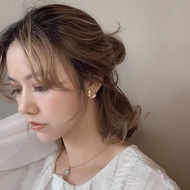 Earring / Earring - Silver Sterling925