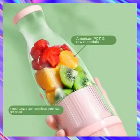 BAAD Portable Smoothie Blender Smoothie Blender For Home Smoothie Blender For Kitchen