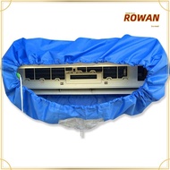 ROWANSG Air Conditioner Cleaning Cover, PVC Double Layer Fabric Air Conditioner Water Bag, Durable f
