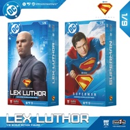 Filem DC Superman David Corenswet Figure Justice League Lex Luthor Superman Action Figure Koleksi Ma