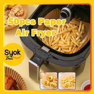 [SYOK]-Air Fryer paper Non-Stick Disposable Paper air fryer baking paper air fryer accessories