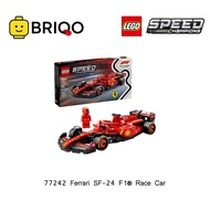 [BRIQO] LEGO Speed Champions # 77242 Ferrari SF-24 F1® Race Car