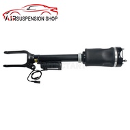 For Mercedes-Benz ML GL CLASS W164 X164 Front Air Suspension Shock Absorber Strut w/ ADS 1643206013 