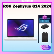 ASUS ROG Zephyrus G14 2024 R9 8945HS 32G 1TB RTX4060 14 inch 2.8K 120Hz OLED Gaming Laptop ASUS ROG Zephyrus ROG幻14 Air