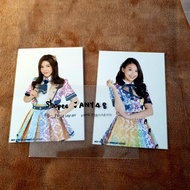 Authentic % BNK48 Photoset Random Photo/CD Cover KFC Cookie Rare