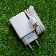 (-) charger ORI Copotan Bawaan Bekas Oppo A9/A5/A16 2A 10Wat Type C