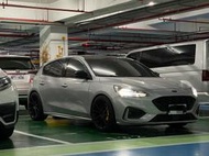 年末特惠 2020 FORD Focus ST Line 精裝 僅售53.8萬👍