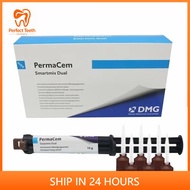 【in stock】10g PermaCem Dual Cure Composite Adhesive Dental Material