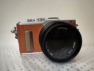 Olympus EPL-8 m43 相機 鏡頭