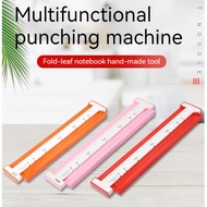 Multi-functional A4 paper 30hole porous puncher B5 26hole A5 20hole binding clip loose-leaf puncher