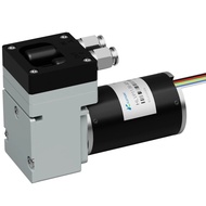 Kamoer 8.5L/min HLVP11.96 Diaphragm Vacuum Pump DC24 Brushless Air Pump Positive Pressure 0.25Mpa, P