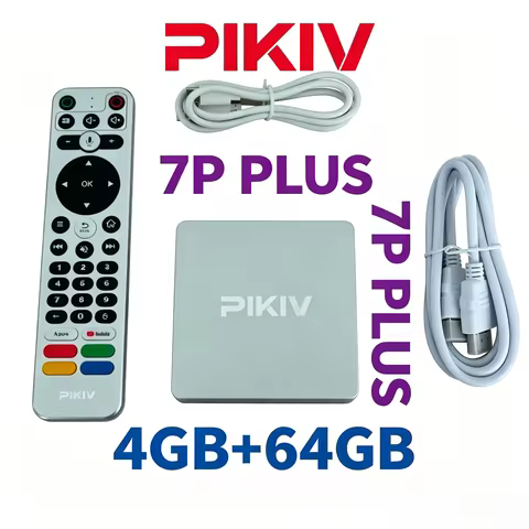 2026 Newest PIKIV 7P Plus 4G 64GB Hot In Asia Korea Japan Canada USA Australia Singapore UK Netherla