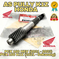 ORI As Pulley Belakang Honda PCX 160 K1Z DI JAMIN BERKUALITAS