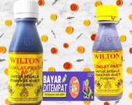 WILTON PASTA COKLAT BF 100 ML/WILTON PASTA COKLAT 100 ML