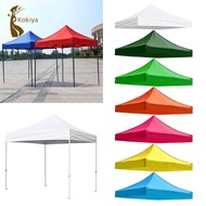 [kokiya] Backpacking Canopy Tent Gazebo Shelter Portable Cover Top Shade Sun Proof