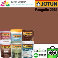 JOTUN CAT TEMBOK INTERIOR &amp; EXTERIOR 3.5 LTR - Pangolin 2061
