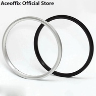 Aceoffix double layer 30mm rim for Brompton folding bike 349 rim 349 16 inch wheel 14/16/20/21/28 holes