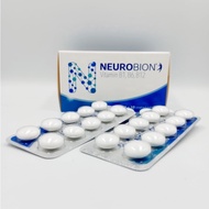 Neurobion Tablets 10's (Vitamin B1,B6,B12) EXP 04/27