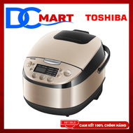 Nồi Cơm Điện 18 lít TOSHIBA RC-18DR3PV(G) - Bảo Hành Chính Hãng